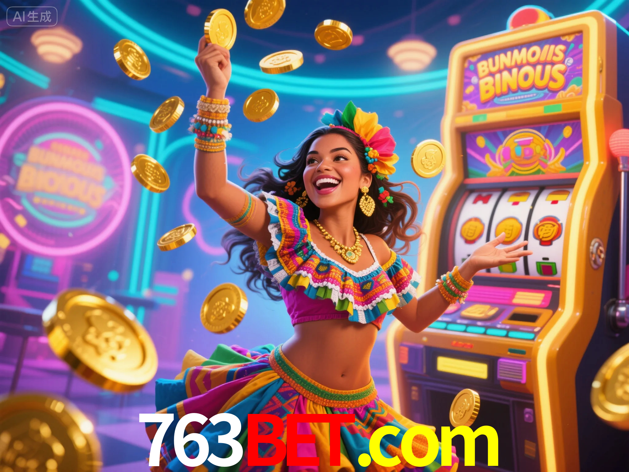 763betgame-Slots